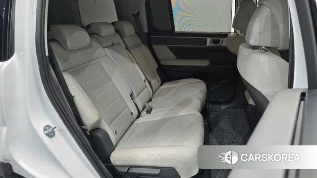Hyundai Santa Fe (MX5) 2024 Белый из Кореи, фото 2