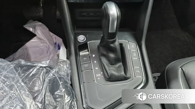 Volkswagen Tiguan second Generation 2020 Цвет галактики из Кореи, фото 2