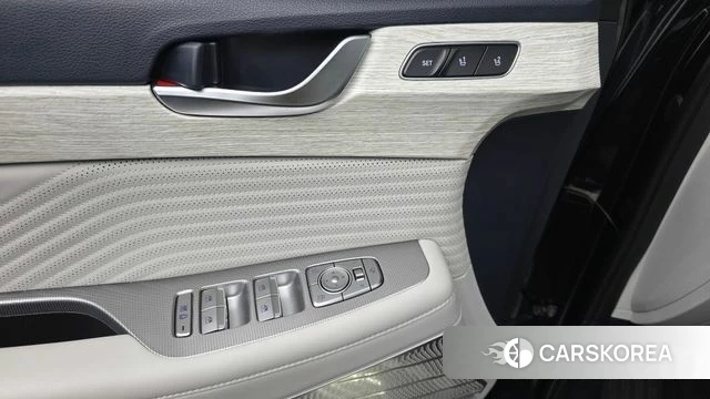 Hyundai The New Palisade 2023 Синий из Кореи, фото 2