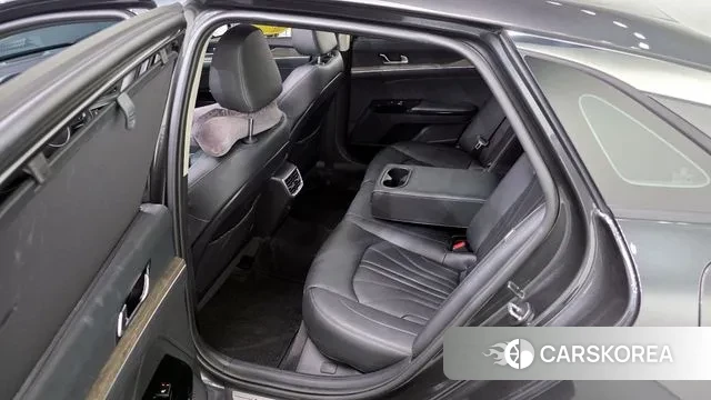 Kia K5 3rd generation 2020 Серый из Кореи, фото 2