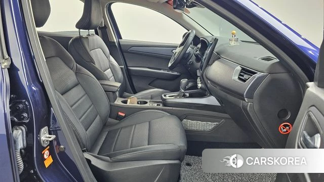 Renault Korea (Samsung) XM3 2020 Синий из Кореи, фото 2