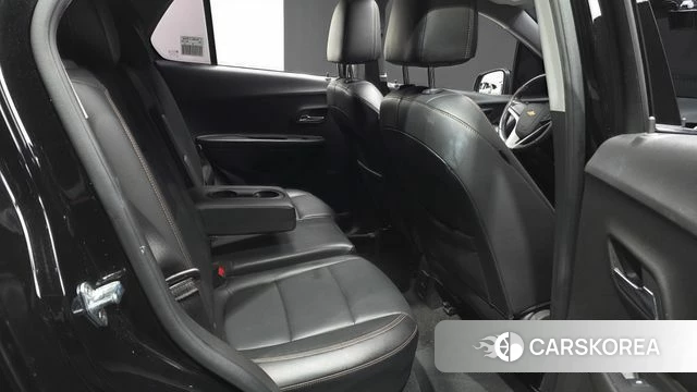 Chevrolet (GM Daewoo) The New Trax 2019 Черный из Кореи, фото 2