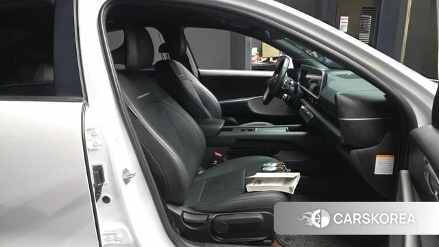 Hyundai Ionic 6 2022 Белый из Кореи, фото 2
