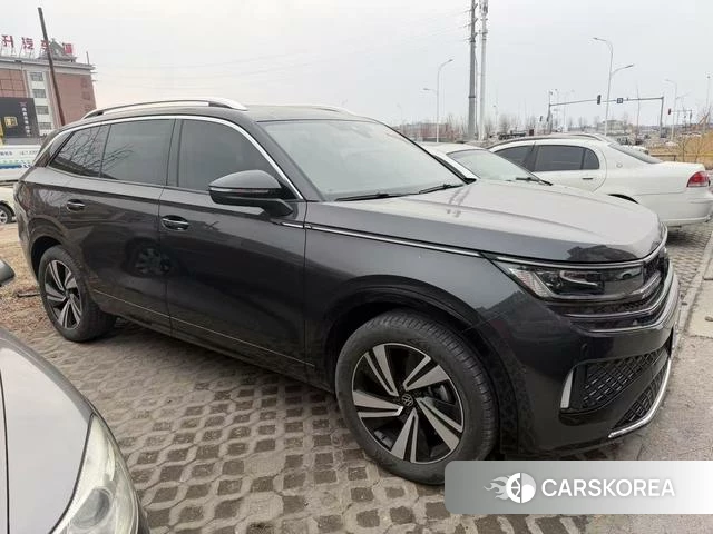Volkswagen Tavendor 2023 Черный из Китая, фото 2