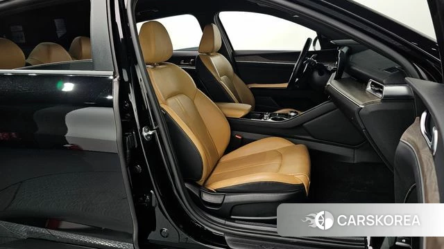 Kia K5 3rd generation 2020 Черный из Кореи, фото 2