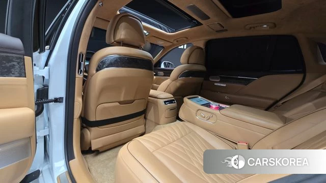 Genesis G90 (RS4) 2022 Белый из Кореи, фото 2