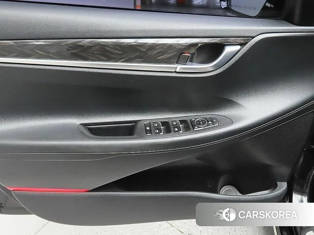 Hyundai Grandeur IG 2018 Черный из Кореи, фото 2