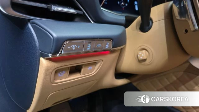 Genesis GV80 2021 Синий из Кореи, фото 2