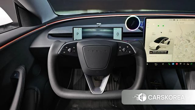 Tesla Model 3 id 4710779 из Кореи 8