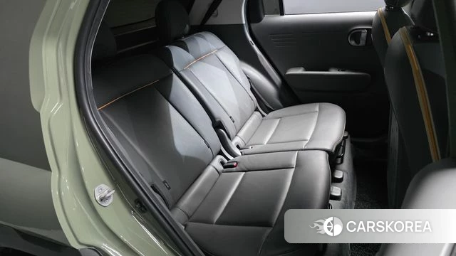 Hyundai Casper 2022 Темно-зеленый из Кореи, фото 2