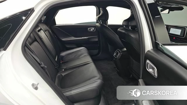 Hyundai Ionic 6 2024 Белый из Кореи, фото 2
