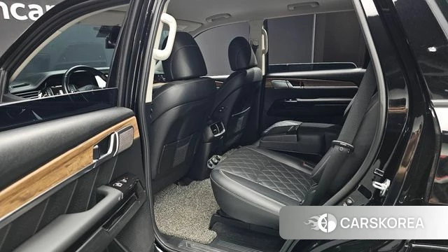 Kia Mohave Master 2021 Черный из Кореи, фото 2