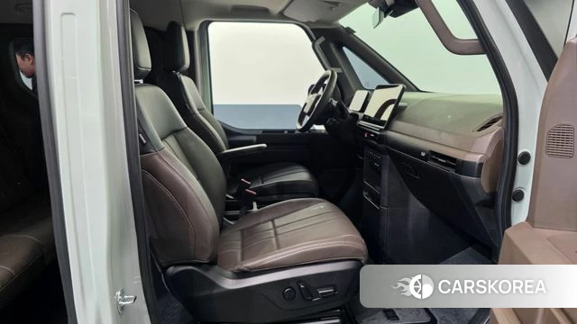 Kia PV5 2025 Светло-зеленый из Кореи, фото 2