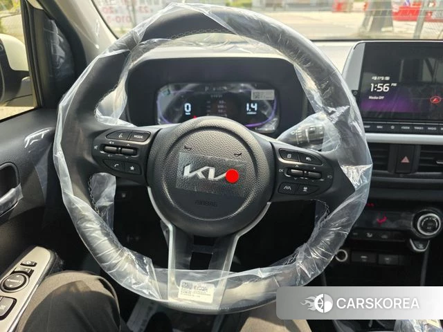 Kia The New Morning (JA) 2026 Белый из Кореи, фото 2