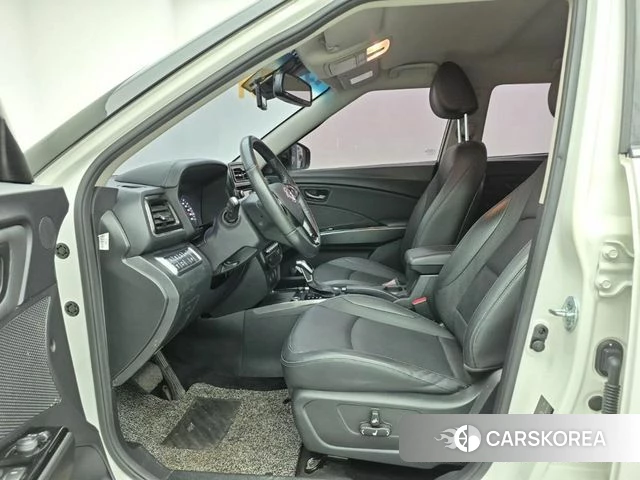 Ssangyong Berry New Tivoli 2020 Белый из Кореи, фото 2