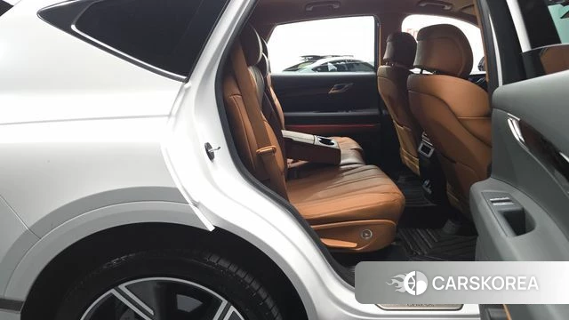 Genesis GV80 2025 Белый из Кореи, фото 2