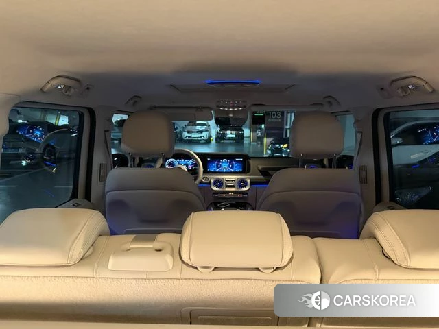 Mercedes-Benz G-Class W465 2026 Синий из Кореи, фото 2