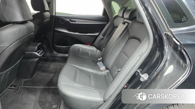 Hyundai The New Grandeur IG 2022 Черный из Кореи, фото 2