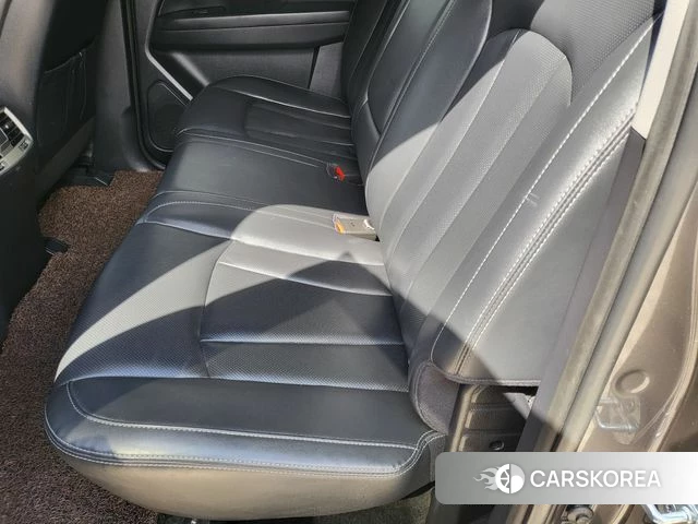 Ssangyong Rexton Sports 2018 Серый из Кореи, фото 2