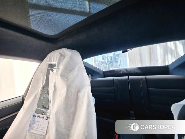Porsche 911(992) 2026 Светло-зеленый из Кореи, фото 2