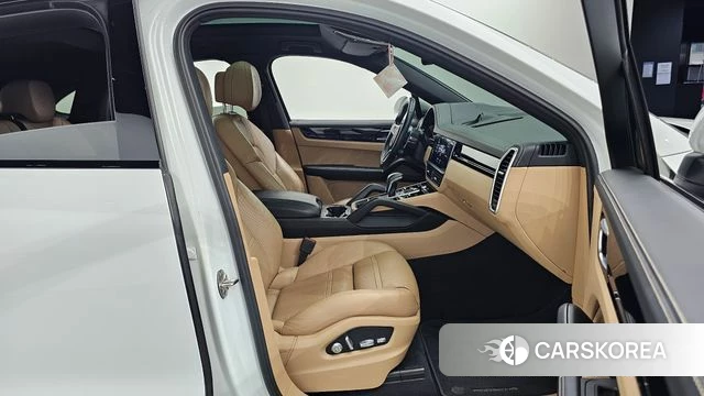 Porsche Cayenne (PO536) 2020 Белый из Кореи, фото 2