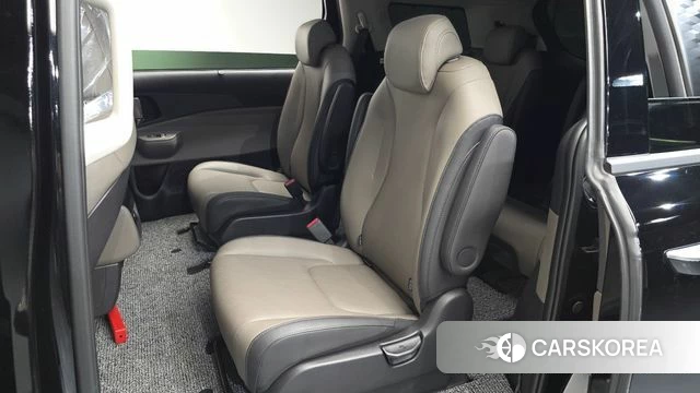 Kia The New Carnival 4th Generation 2025 Черный из Кореи, фото 2