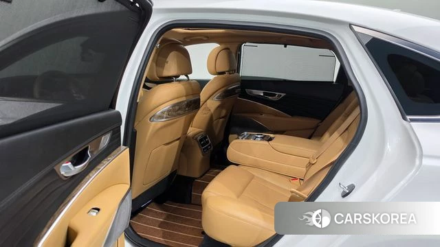 Kia More K9 2020 Белый из Кореи, фото 2