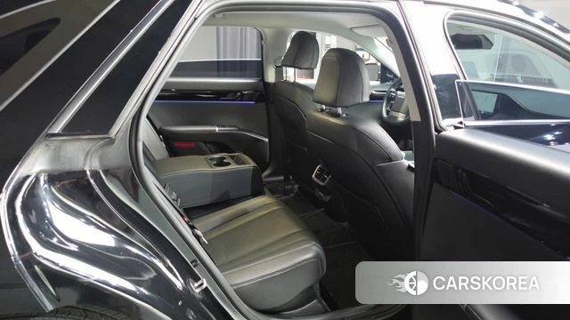 Hyundai Grandeur Hybrid (GN7) 2023 Черный из Кореи, фото 2