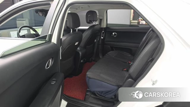 Hyundai Ionic 5 2022 Белый из Кореи, фото 2