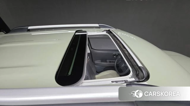 Hyundai Casper 2023 Зеленый из Кореи, фото 2