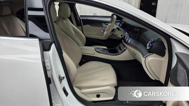Mercedes-Benz CLS-Class C257 2021 Белый из Кореи, фото 2