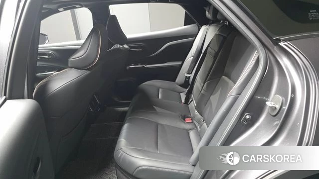Toyota Crown Crossover 2024 Серый из Кореи, фото 2