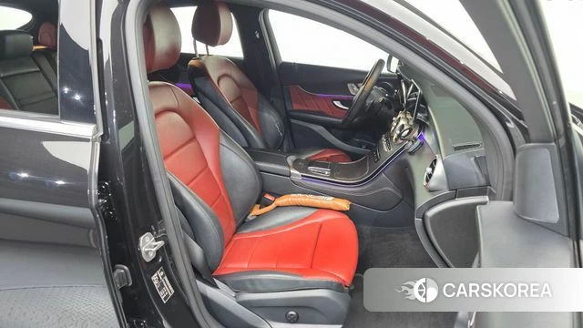 Mercedes-Benz GLC-Class X253 2020 Черный из Кореи, фото 2