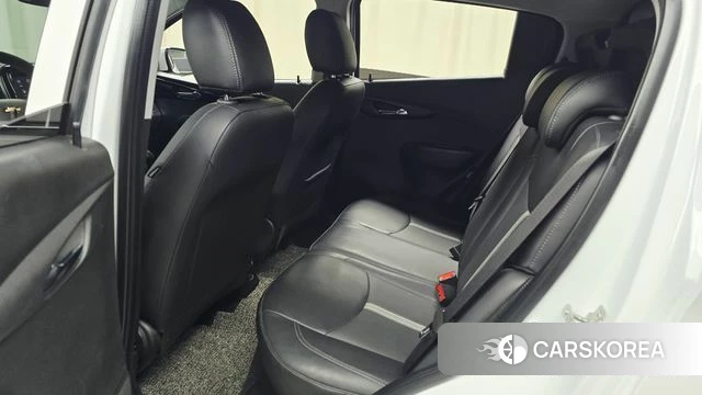 Chevrolet (GM Daewoo) The New Spark 2022 Белый из Кореи, фото 2