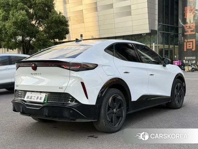 Volkswagen ID. UNYX 2025 Белый из Китая, фото 2