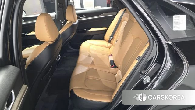 Kia K5 3rd generation 2020 Черный из Кореи, фото 2