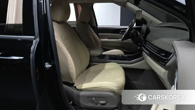Kia The New Carnival 4th Generation 2024 Черный из Кореи, фото 2