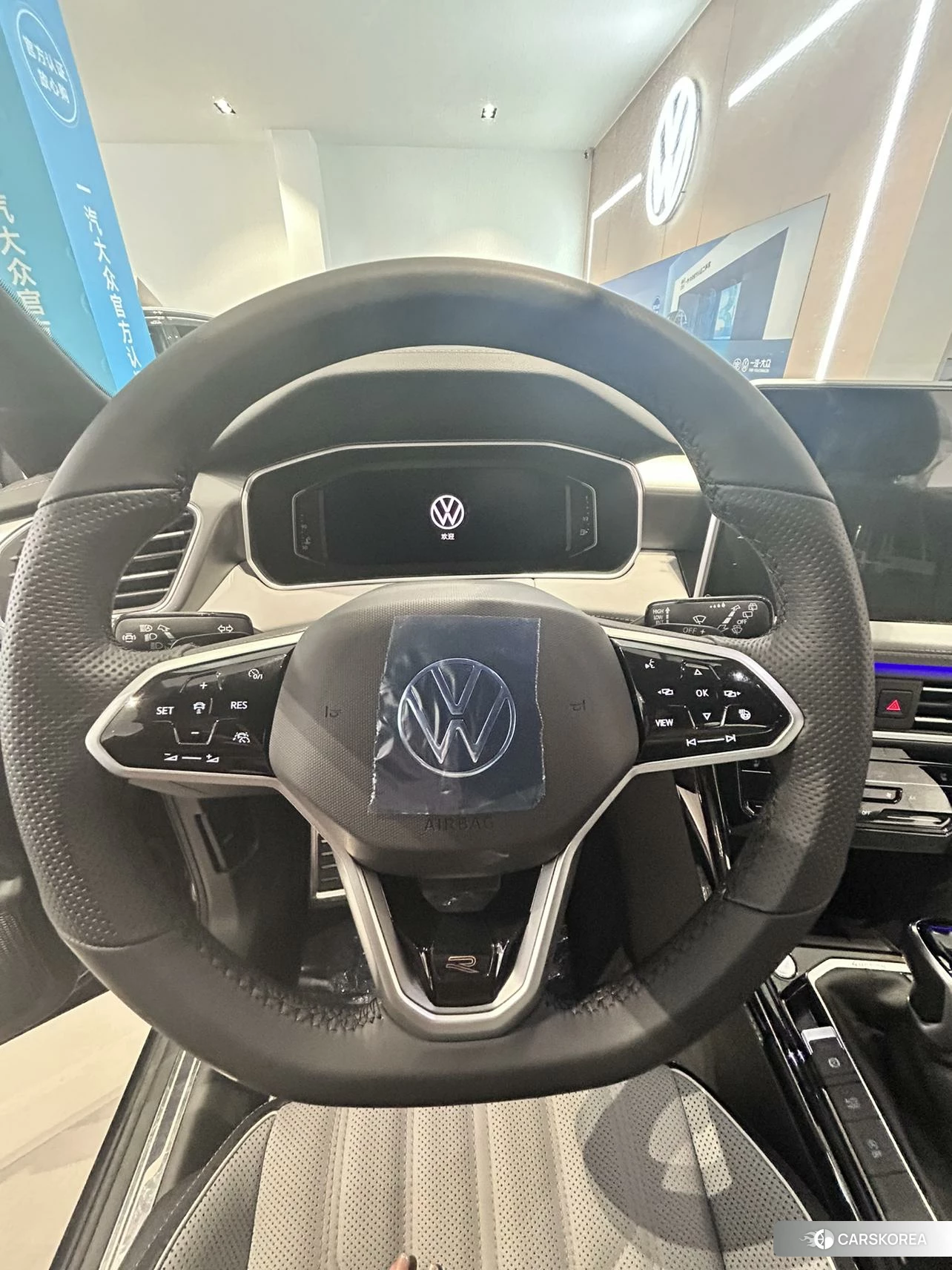 Volkswagen Tayron 2023 Черный из Китая, фото 2