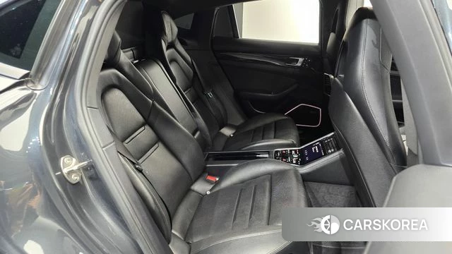 Porsche Panamera (971) 2018 Серый из Кореи, фото 2