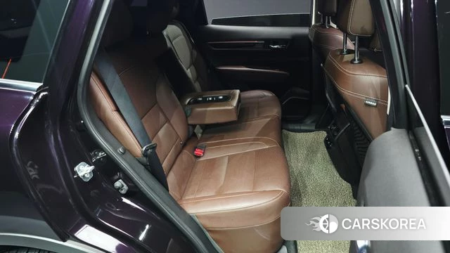 Renault Korea (Samsung) QM6 2018 Фиолетовый из Кореи, фото 2