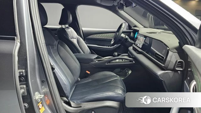 Renault Korea (Samsung) Grand Coleos 2025 Серый из Кореи, фото 2
