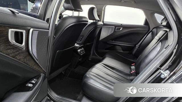 Kia K8 2021 Черный из Кореи, фото 2
