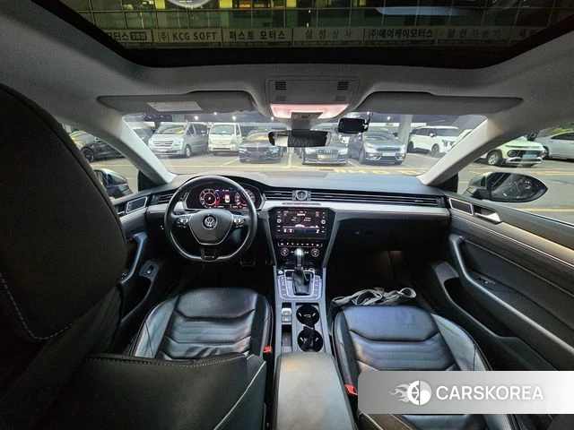 Volkswagen Arteon 2019 Серебряный из Кореи, фото 2