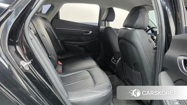 Hyundai Sonata D Edge (DN8) 2023 Черный из Кореи, фото 2