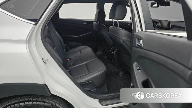 Hyundai All New Tucson 2018 Белый из Кореи, фото 2