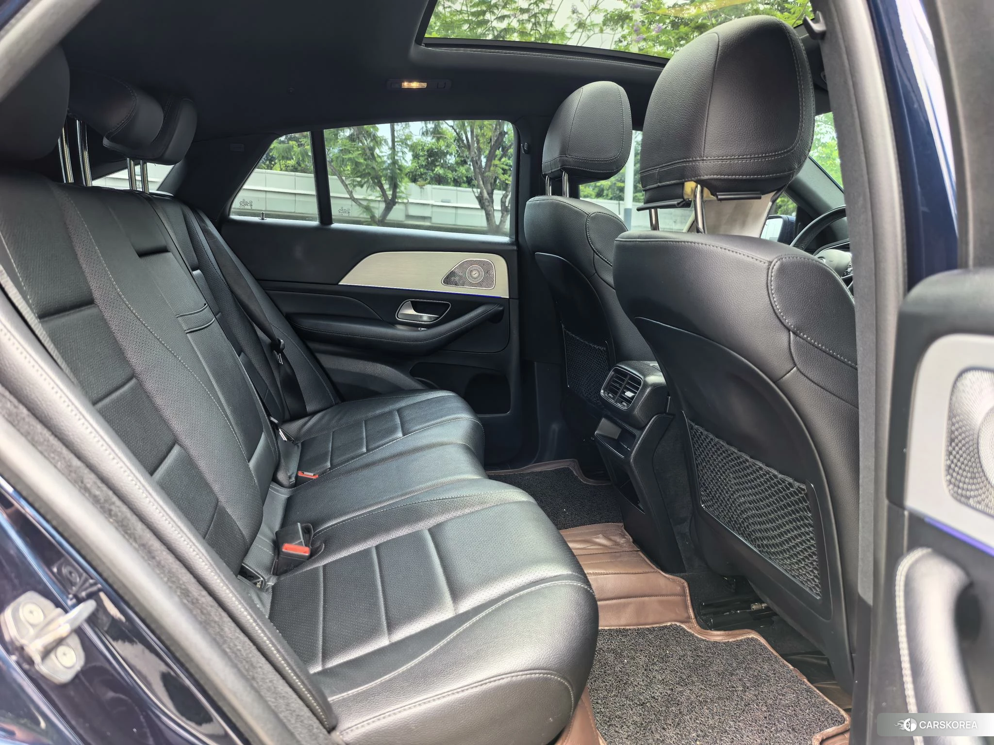 Mercedes-Benz GLE 2020 Синий из Китая, фото 2