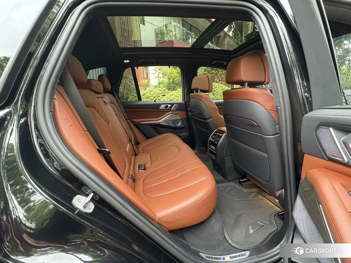 BMW X5 2021 Черный из Китая, фото 2