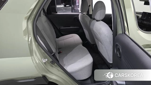 Hyundai Casper 2022 Темно-зеленый из Кореи, фото 2