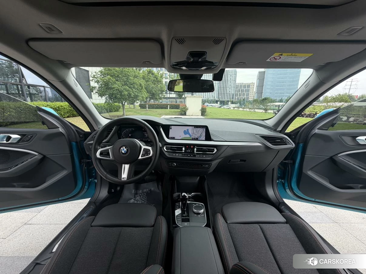 BMW 2 series 2023 Синий из Китая, фото 2