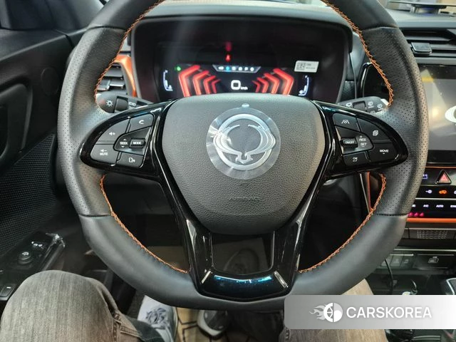 Ssangyong The New Tivoli 2025 Серебристо-серый из Кореи, фото 2